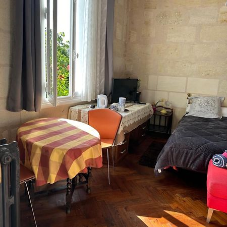 Violette Appartement Bordeaux Buitenkant foto