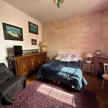 Violette Appartement Bordeaux Buitenkant foto