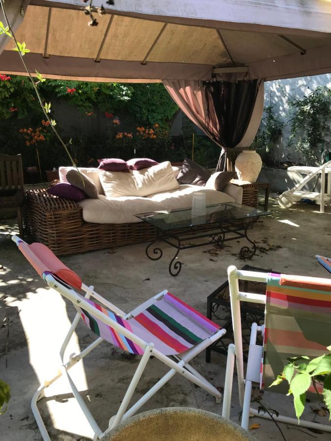 Violette Appartement Bordeaux Buitenkant foto