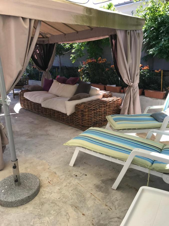 Violette Appartement Bordeaux Buitenkant foto