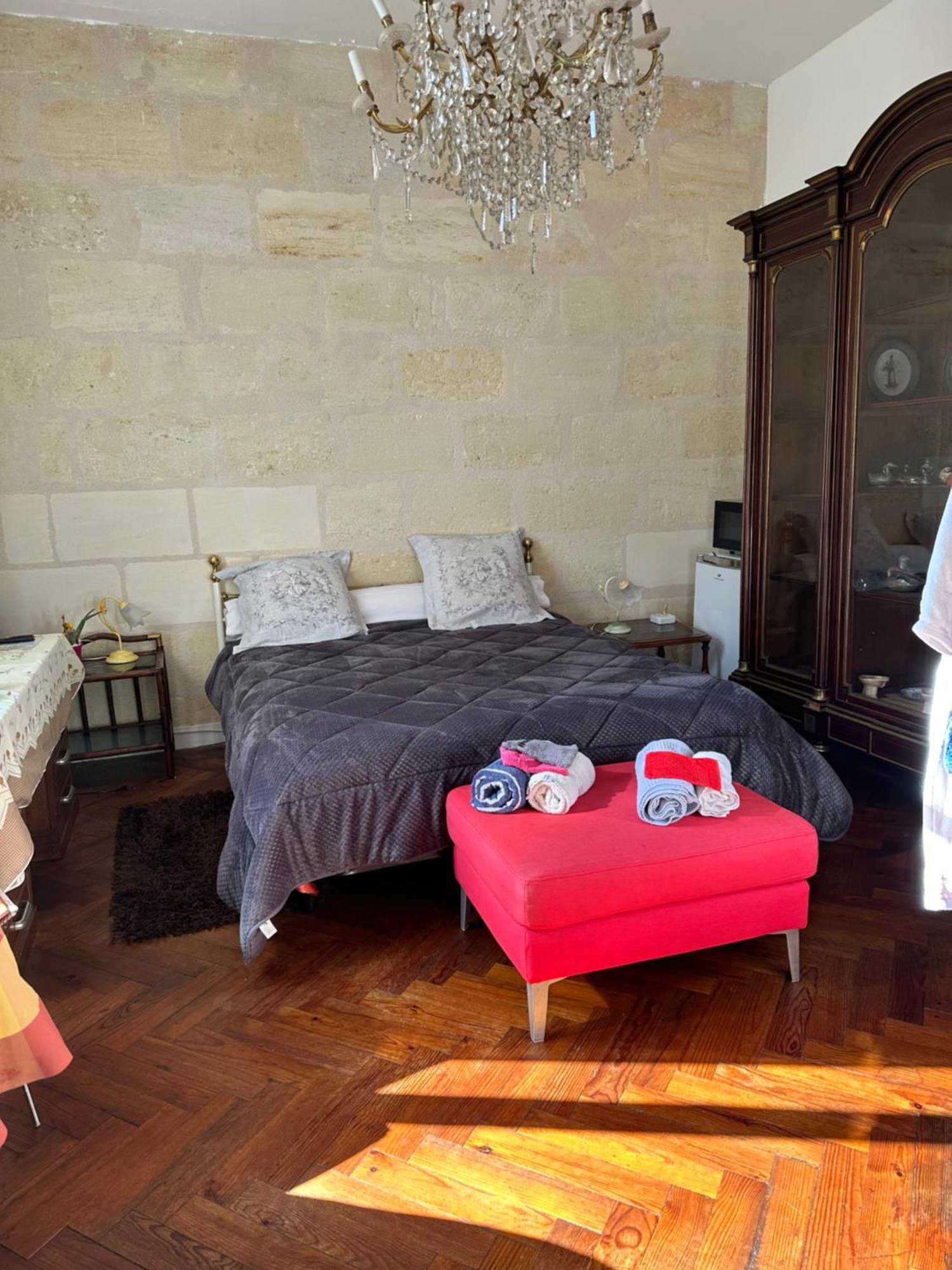 Violette Appartement Bordeaux Buitenkant foto