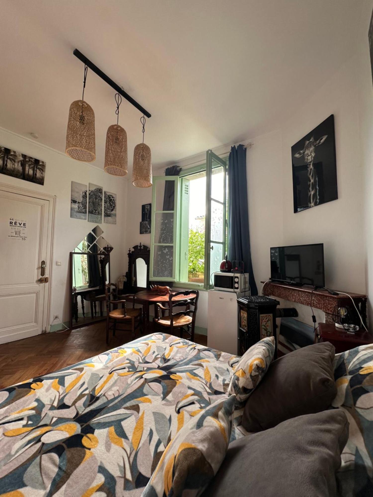 Violette Appartement Bordeaux Buitenkant foto