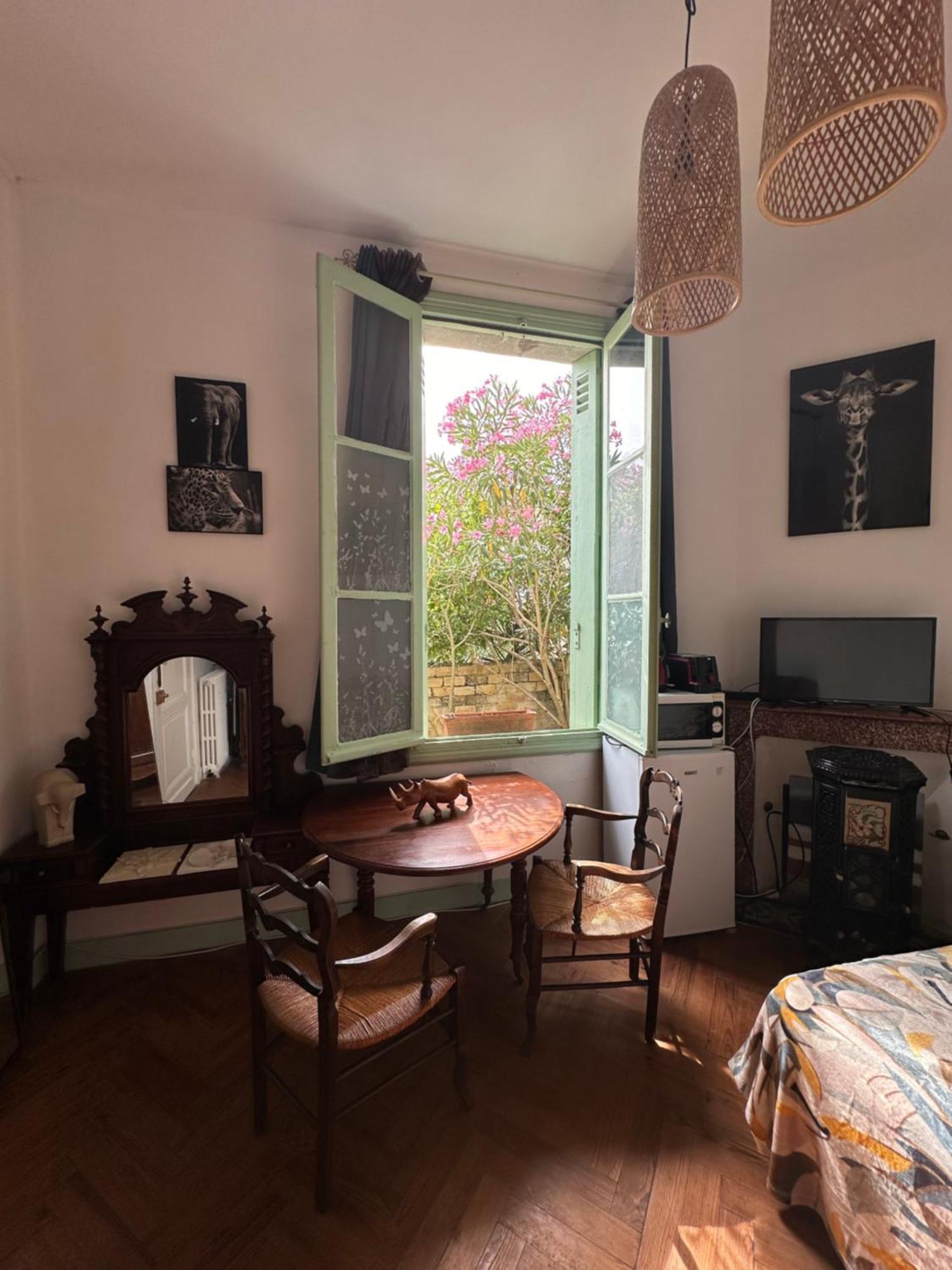 Violette Appartement Bordeaux Buitenkant foto