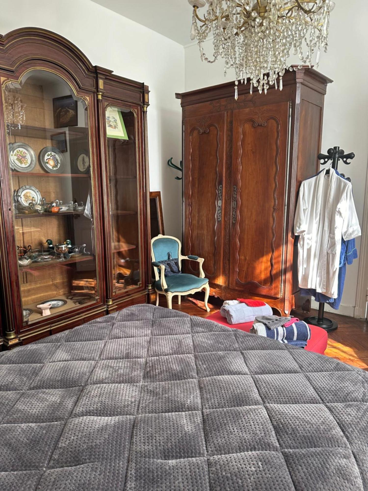 Violette Appartement Bordeaux Buitenkant foto
