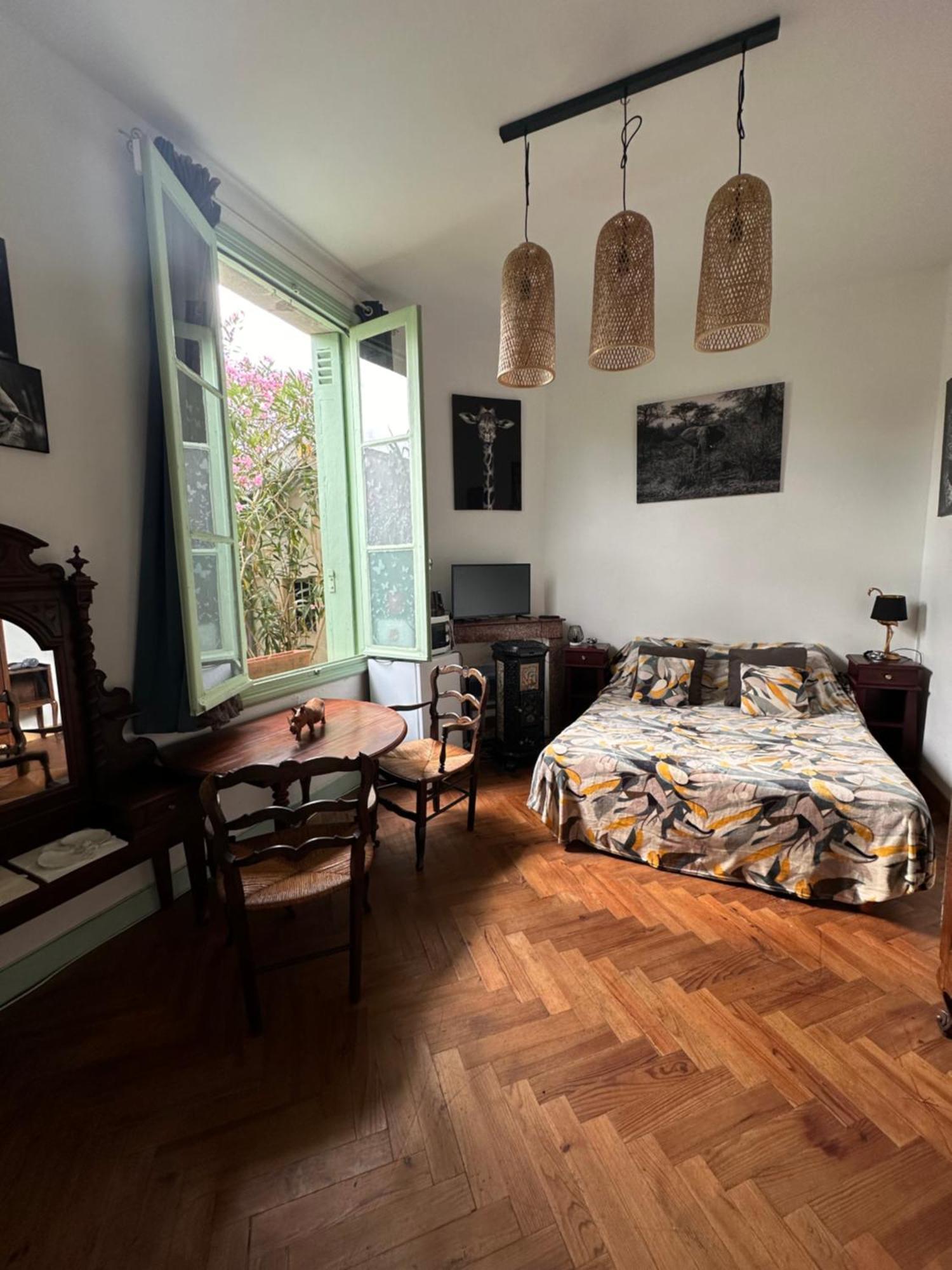 Violette Appartement Bordeaux Buitenkant foto