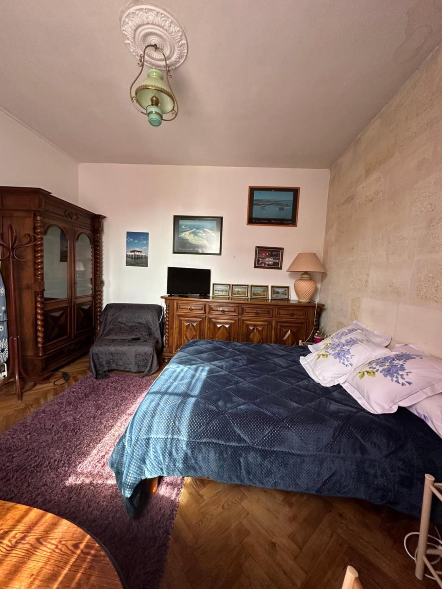 Violette Appartement Bordeaux Buitenkant foto