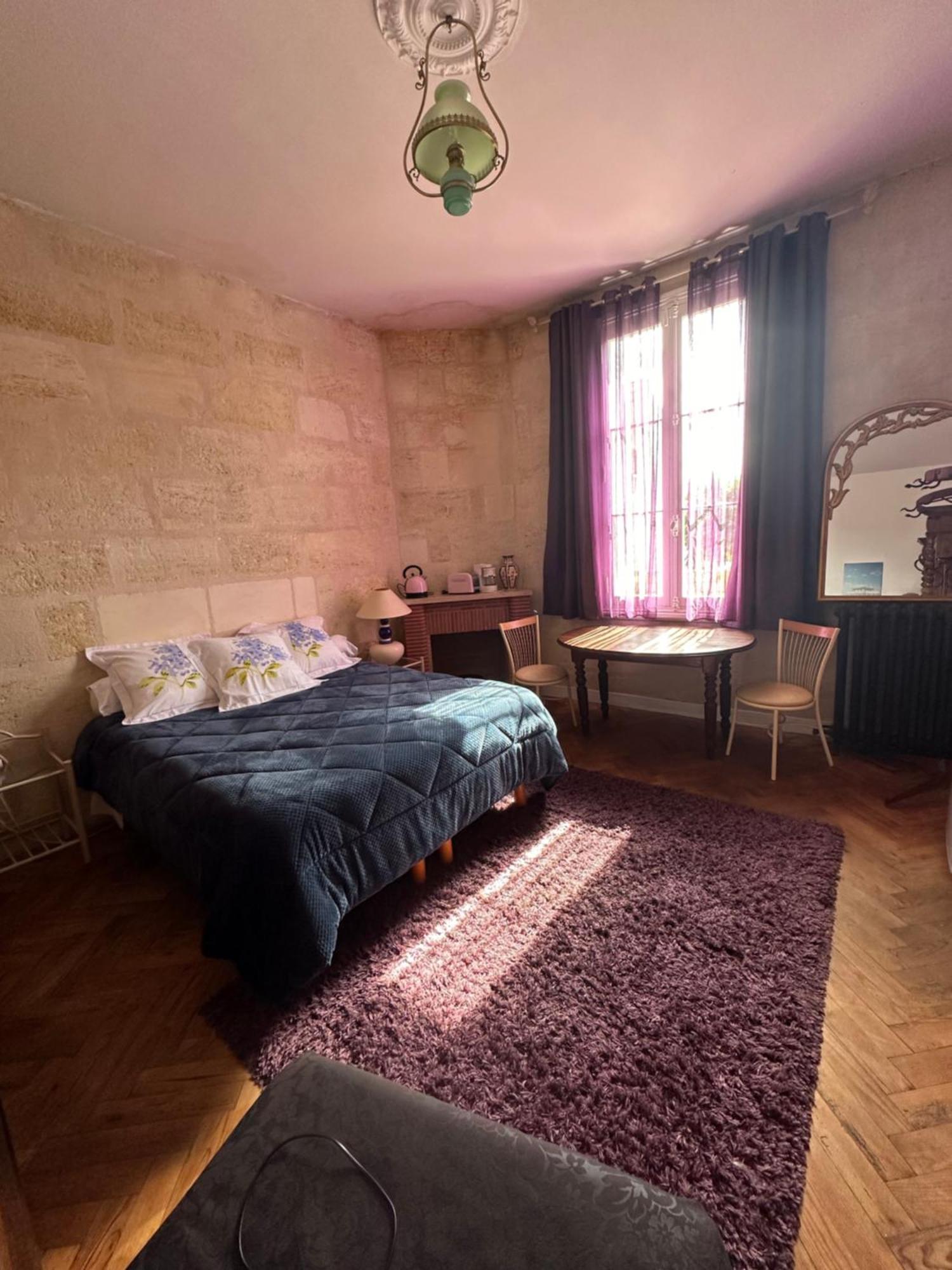 Violette Appartement Bordeaux Buitenkant foto