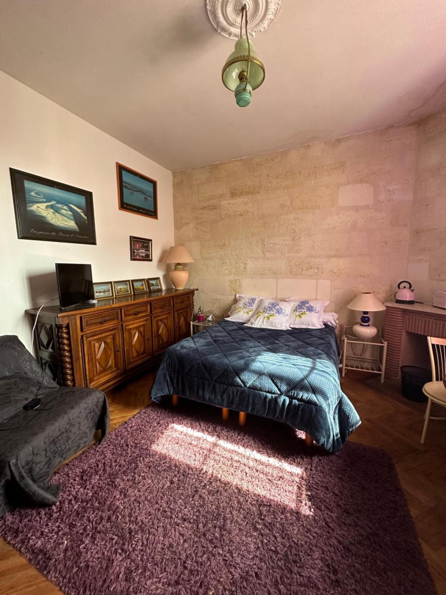 Violette Appartement Bordeaux Buitenkant foto