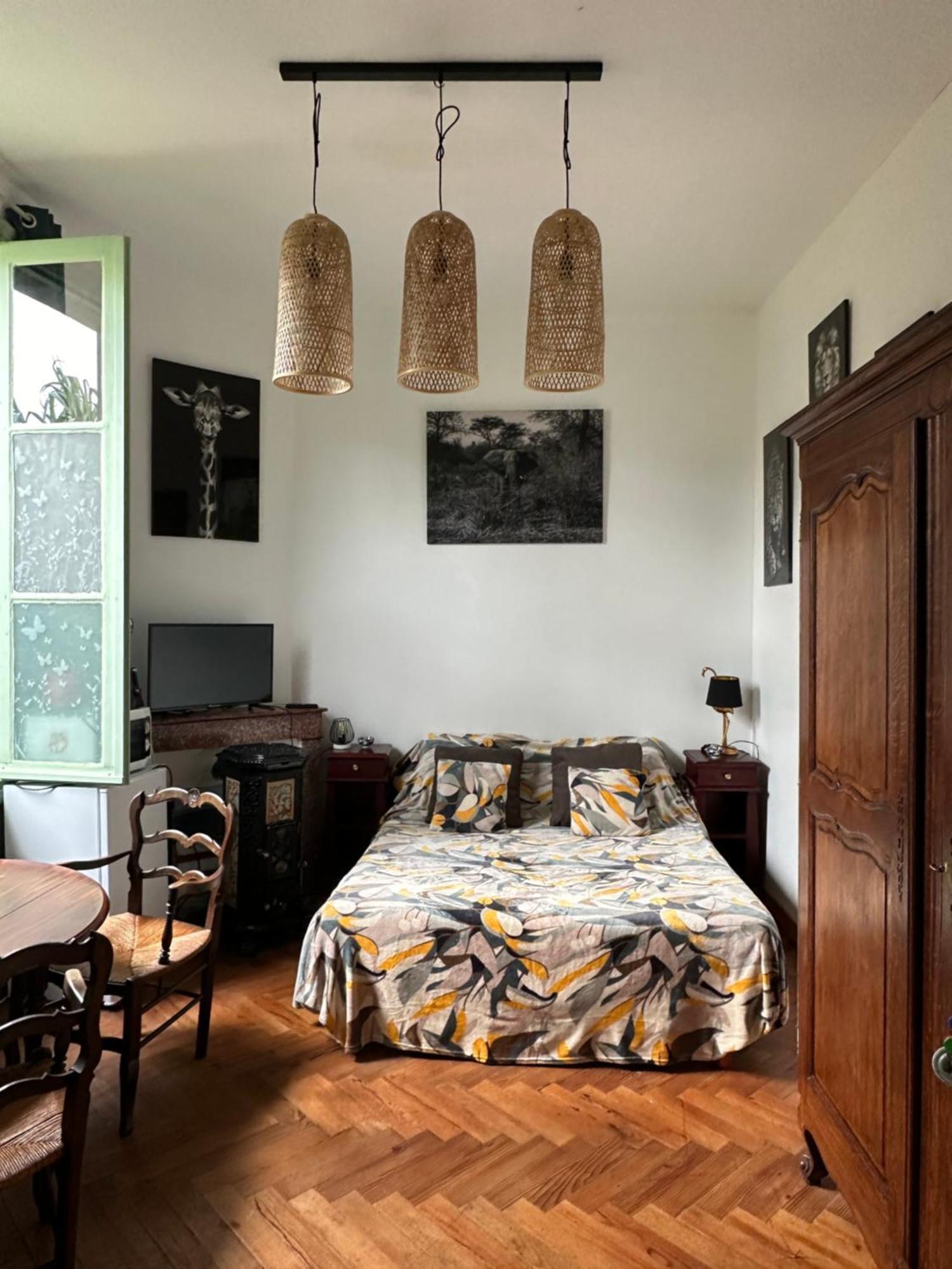 Violette Appartement Bordeaux Buitenkant foto