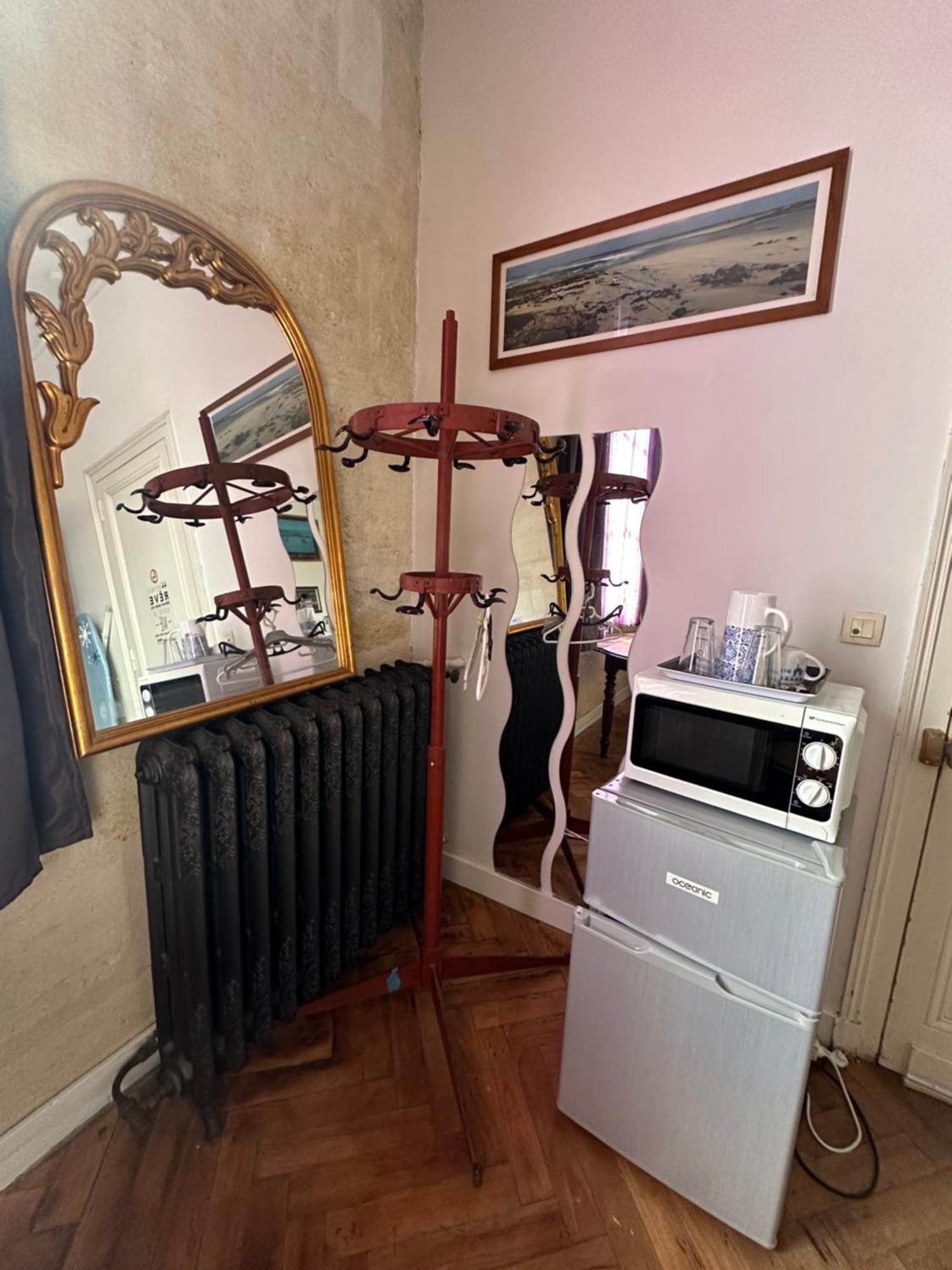 Violette Appartement Bordeaux Buitenkant foto