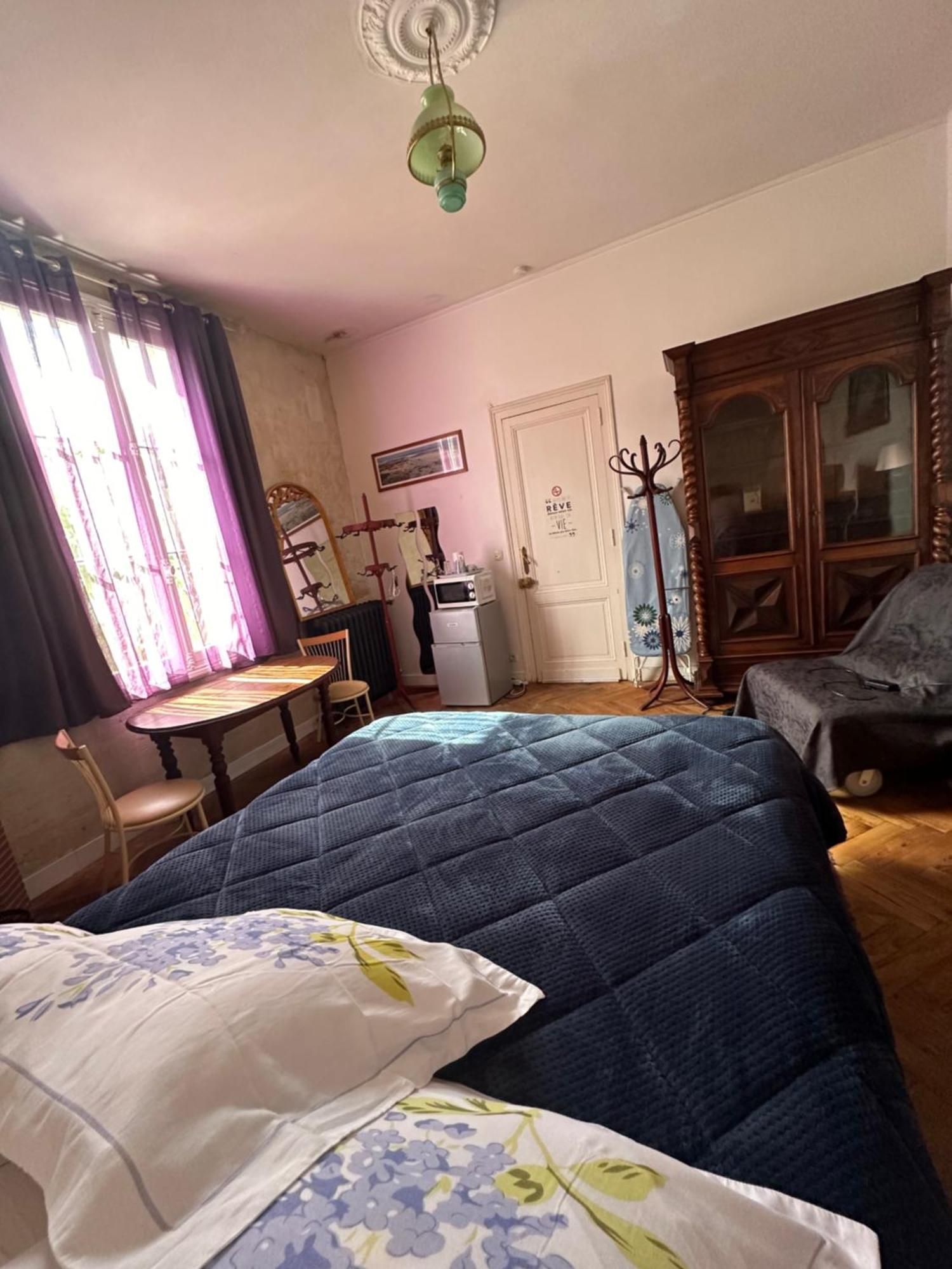 Violette Appartement Bordeaux Buitenkant foto