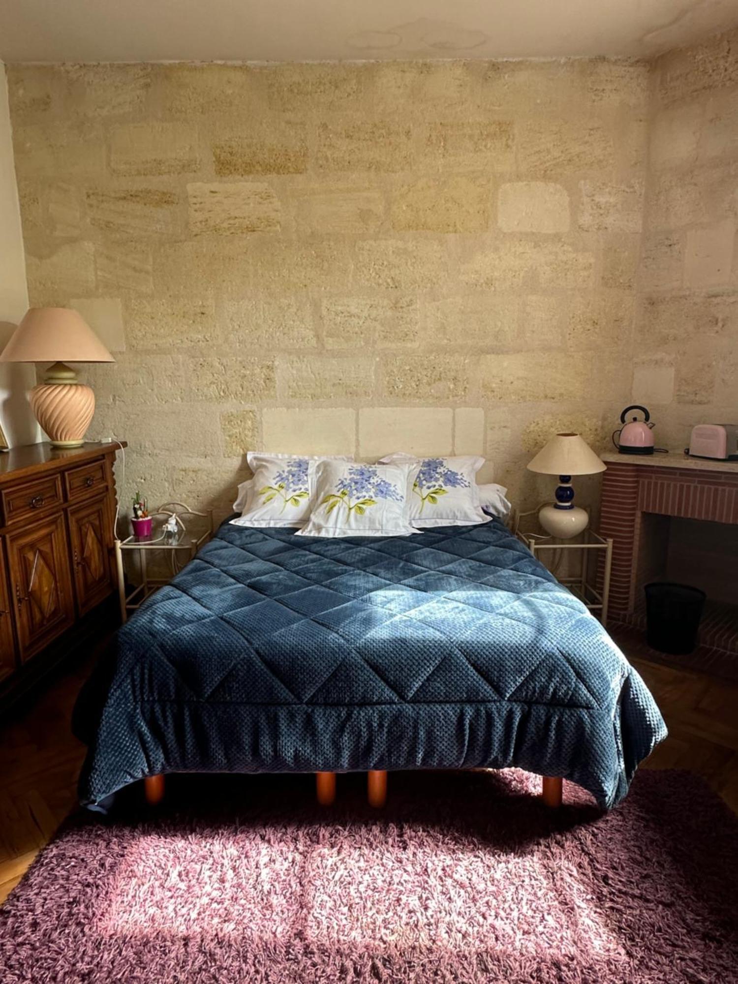 Violette Appartement Bordeaux Buitenkant foto