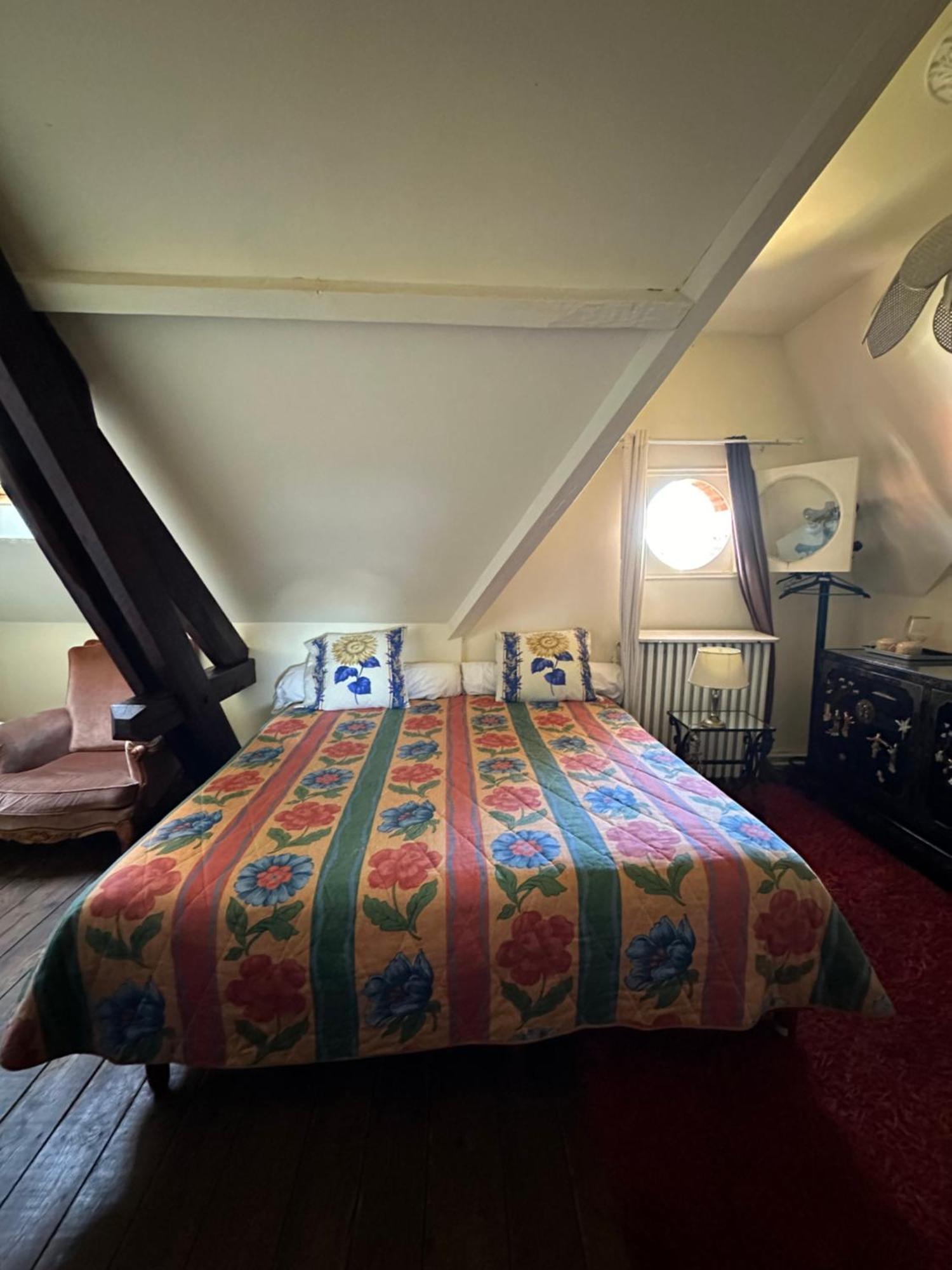 Violette Appartement Bordeaux Buitenkant foto
