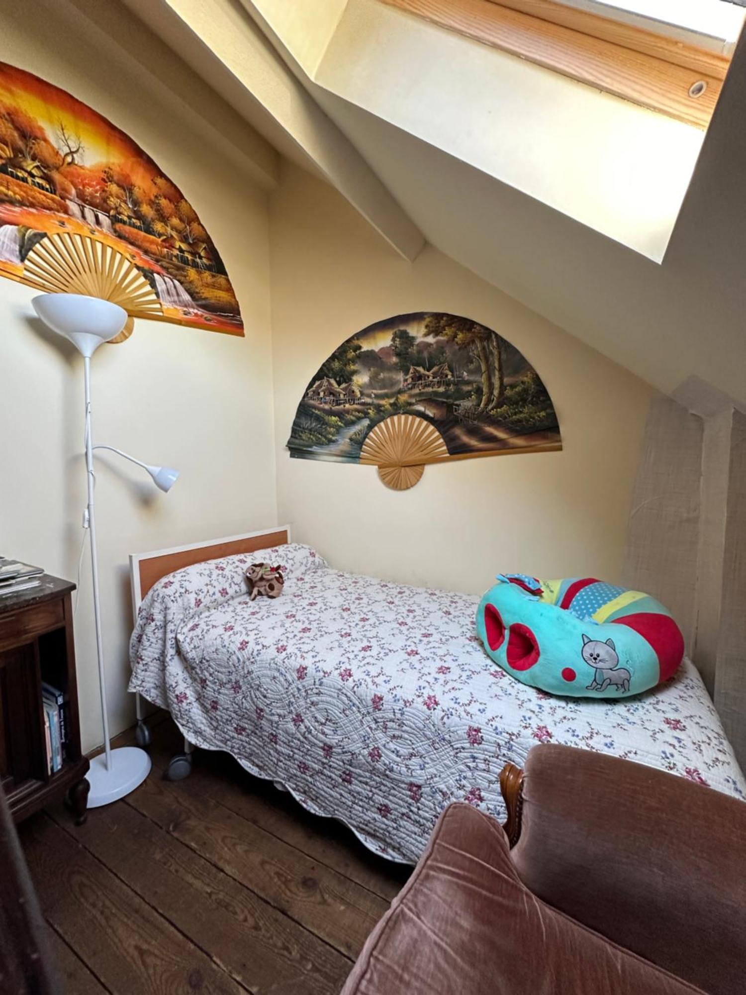 Violette Appartement Bordeaux Buitenkant foto