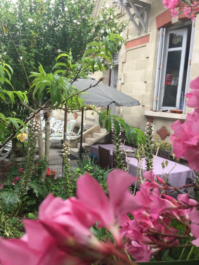 Violette Appartement Bordeaux Buitenkant foto