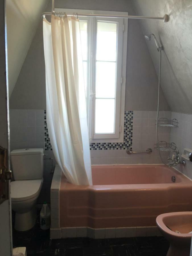 Violette Appartement Bordeaux Buitenkant foto