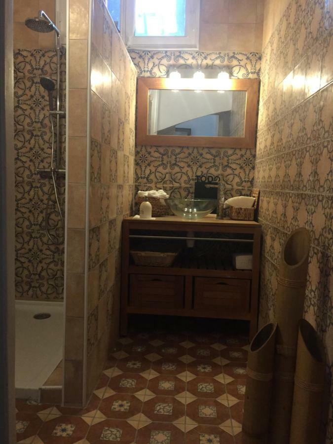 Violette Appartement Bordeaux Buitenkant foto